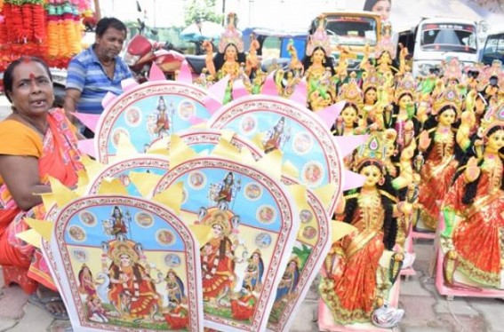 Manasa Puja festivities begin today, marking the start of pre-Durga Puja fervor in Tripura Manasa Puja festivities begin today, marking the start of pre-Durga Puja fervor in Tripura